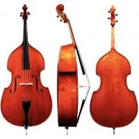 MEISTER RUBNER Model No. 69 Контрабас 4/4 (5 струнный)