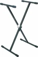 PROEL  SPL150 Клавишная стойка "X", 1 уровень,  высота 560-970мм