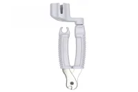 Машинка для намотки струн Planet Waves Pro-Winder DP0002W с кусачками, белая