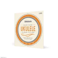 D'ADDARIO EJ65 B - Струны для укулеле баритон