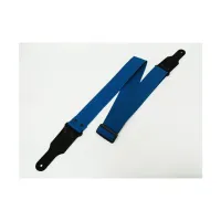 FL0032C Cotton Ремень для гитары, хлопок, цвет Капри, Fidel