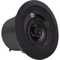 Atlas IED FAP42T-B- 4'' потолочная двухполосная акустическая система с фазоинвертором 25 Вт – 8 Ом, 16 Вт – 70/100 В