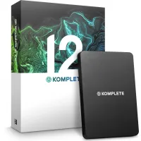 Native Instruments Komplete 12 UPD (K2-11) - Обновление пакета программ...