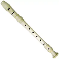 Блок-флейта Hohner B9318 пластиковая, До-сопрано, немецкая система