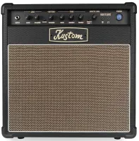 KUSTOM KG112FX гитарный комбо 20Вт., 12", 2канала, ревер, дилей