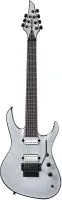 JACKSON USA Signature Chris Broderick Soloist™ HT7, Ebony Fingerboard, Transparent White with Case Электрогитара, серия Artist S