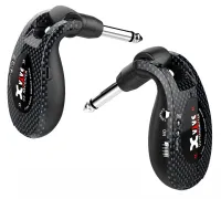 XVIVE U2 Guitar wireless system carbon цифровая гитарная беспроводная система, цвет карбон