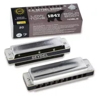 Seydel Sohne 16501LA - Губные гармошки
