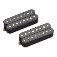 PRF-CO8-SB2 Fluence Open Core Classic Комплект звукоснимателей для 8-стр электрогитары, Fishman