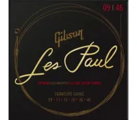 GIBSON Les Paul Premium Electric Guitar Strings Signature струны для электрогитары