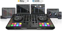 Reloop mixon 8 pro  dj-контроллер
