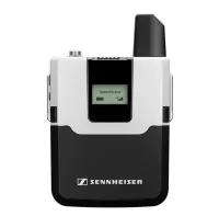 505883 SL Bodypack DW-3-EU Передатчик радиосистемы, 1880-1900 МГц, Sennheiser