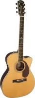 FENDER PM-3 Deluxe Triple-0 Natural - Гитара электроакустическая
