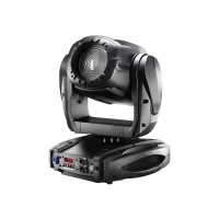 DTS XR 5 WASH White 6160 Lux / 5 m/15°!!! MSD 250/2,  Lamp ON/OFF/ Reset, 6 цветов, Фильтры цвета (3200К/5600К).,  CMY, zoom от 15° (frost 1) до 40° (frost 2), фрост, диммер, строб  0,85-10 всп/с, 180° beam shaper, DMX512 - до 16 кан. PAN  540, TILT 320 -