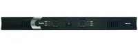 ClearOne AMP 2200- Двухканальный усилитель, 2х290 Вт/4 Ом, 2х200 Вт/8 Ом, 1х 600 Вт/8 Ом с технологией EIM
