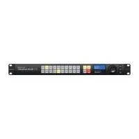 Коммутатор Blackmagic Videohub [20X20, 12G]