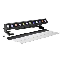 Cameo pixbar 600 pro ip65 - rgbwa + uv led bar мощностью 12 х 12 вт c ip65