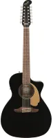 Fender Villager 12-Str V3 JTB w/bag 12-струнная электроакустическая гитара