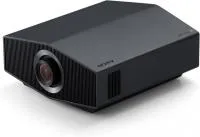 Кинотеатральный 4K проектор Sony VPL-XW6100ES/B, SXRD, 4K (3840x2160), 2700lm, ∞: 1, лазерно-фосфорный источник света, ~1.34-2.87:1, моторизованный зум ~2.14, сдвиг объектива по вертикали: +/-85%, по горизонтали:+/-36%, ~14 кг, цвет черный
