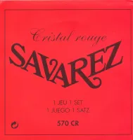 SAVAREZ 570 CR струны для классической гитары (сильное натяжение)