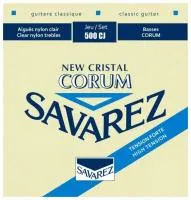 SAVAREZ 500CJ - Струны для классической гитары