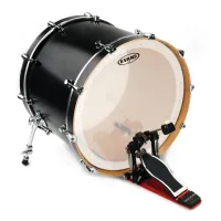 BD18GB1C EQ1 Frosted Пластик для бас-барабана 18", Evans