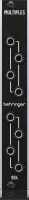 Behringer 994 MULTIPLES аналоговый Dual Multiples модуль для Eurorack