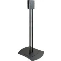 Peerless-AV FPZ-600- Напольная стойка для плоских ЖК-дисплеев диагональю до 75'', макс. нагрузка 90,7 кг
