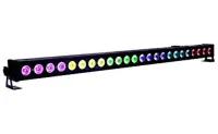 Estrada pro led bar241 светодиодная панель заливного света 24 шт. х 1w rgb