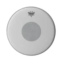 REMO CX-0113-10 Batter, Controlled Cound X, Coated, Black Dot Bottom, 13" пластик