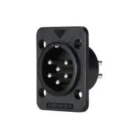 Amphenol AP622 - Разъемы XLR панельные