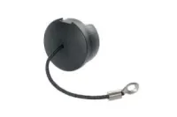 Neutrik SCF уплотнительная крышка для разъемов BNC, RCA, XLR Female c D фланцем