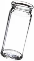 DUNLOP 271 Blues Bottle Regular CLEAR Small Rs 9-9,5 слайд стеклянный в виде бутылочки