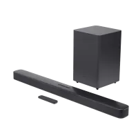 JBL BAR 2.1 Deep Bass стерео звуковая панель с беспроводным сабвуфером