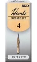 Трости для сопрано-саксофона Hemke RHKP5SSX400