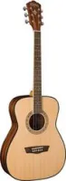 Washburn AF5  акустическая гитара Folk, цвет-натуральный