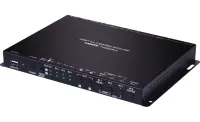 Cypress CPLUS-V4H2HPIP- Бесподрывный матричный коммутатор 4х2, мультивьювер сигналов HDMI 4096x2160/60