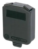 Защитная крышка Neutrik SCDX (фланец тип D)