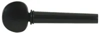 GEWA Cello Peg Ebony 4/4 Medium Standard колки для виолончели, эбони, 4 шт