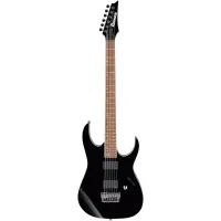 IBANEZ RGIB21-BK электрогитара, 6 струн, цвет - чёрный