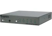 Gefen EXT-MFP- Мультиформатный процессор сигналов CV, VGA, DVI-D, HDMI, DisplayPort и аудио в сигналы DVI-D и HDMI и аудио