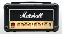 MARSHALL DSL1 HEAD гитарный ламповый усилитель, 1 Вт