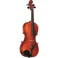 Strunal 150 1/8  Скрипка студенческая, модель Страдивари, уменьшенный вариант, размер 1/8