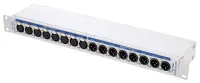 RME DTOX-16 O модуль расширения 2 x SUB-D 25-pin <-> 16 x XLR аналоговых выходов, 19", 1HU