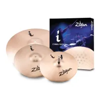 ZILDJIAN ILHESSP I ESSENTIALS PLUS CYMBAL PACK (13/14/18) набор тарелок