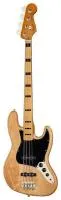Fender Squier CV 70s Jazz Bass MN NAT - 4-струнные бас-гитары