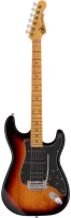 G&l Tribute Legacy Hb 3-tone Sunburst Mp