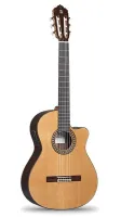 CORDOBA España Solista CD классическая гитара, корпус массив индийского палисандра, верхняя дека массив ели в комплекте кейс