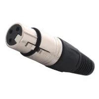 CF-012, Разъём PROAUDIO CF-012
