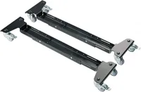 KandM 18806-000-55 тележка с колесами для клавишных стоек KandM